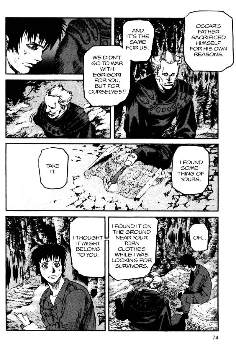 Project Arms Chapter 99 16